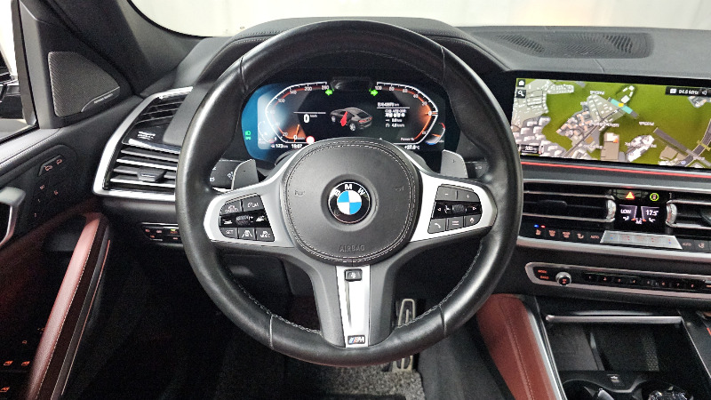 car BMW X6 id34051 photo #13
