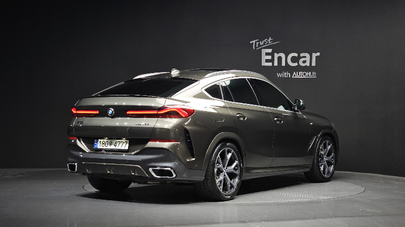 car BMW X6 id34051 photo #2