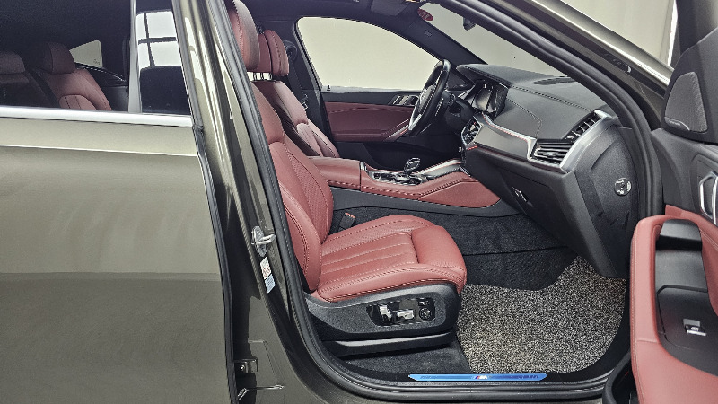 car BMW X6 id34051 photo #26
