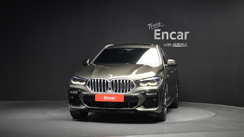 car BMW X6 id34051 photo #3