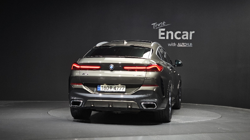 car BMW X6 id34051 photo #4