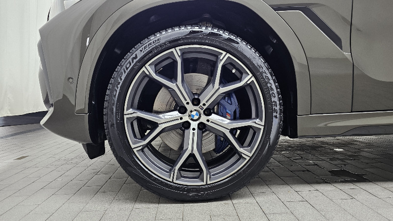 car BMW X6 id34051 photo #5