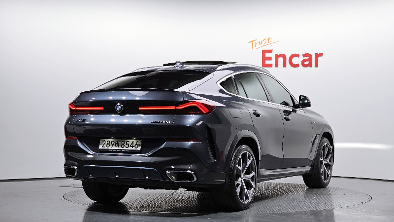 car BMW X6 id34056 photo #2