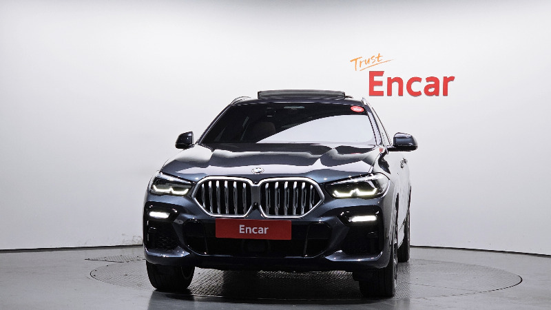 car BMW X6 id34056 photo #3