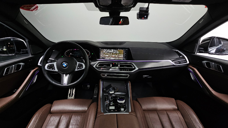 car BMW X6 id34056 photo #7