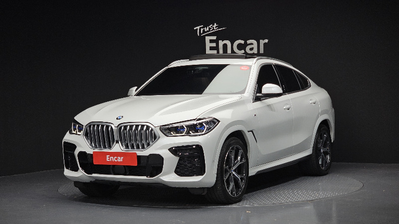 car BMW X6 id34059 main photo