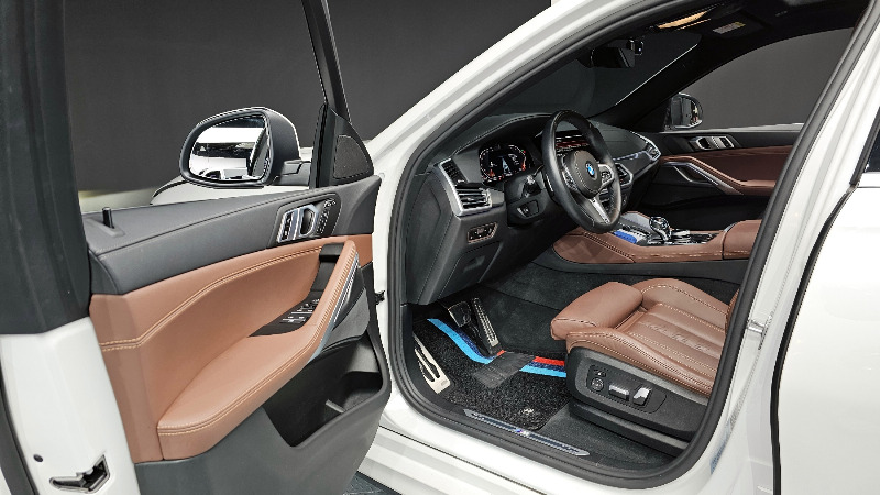 car BMW X6 id34059 photo #11