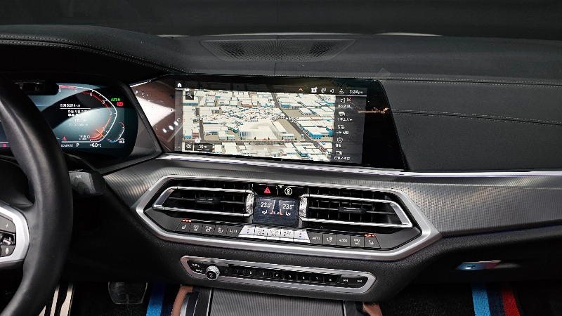 car BMW X6 id34059 photo #14