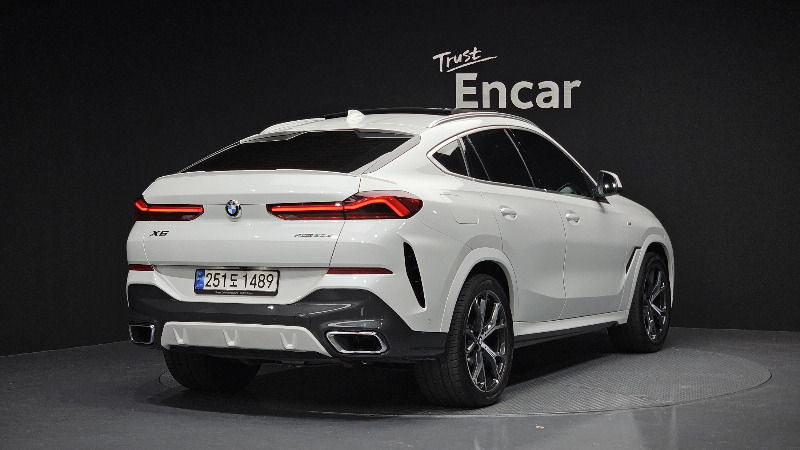 car BMW X6 id34059 photo #2