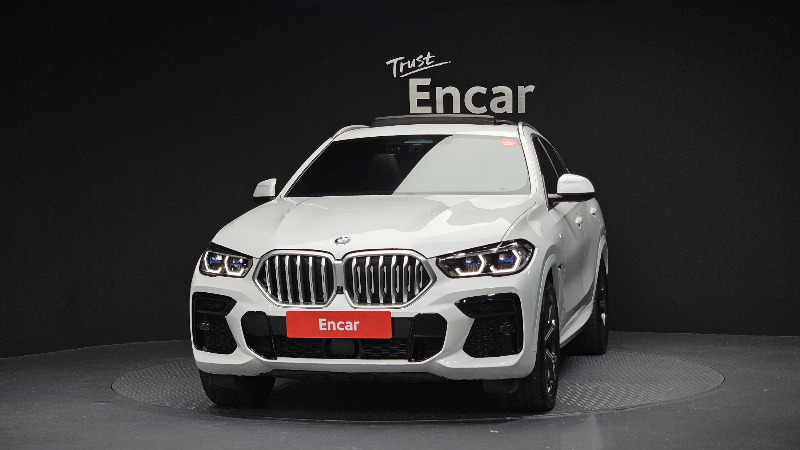 car BMW X6 id34059 photo #3