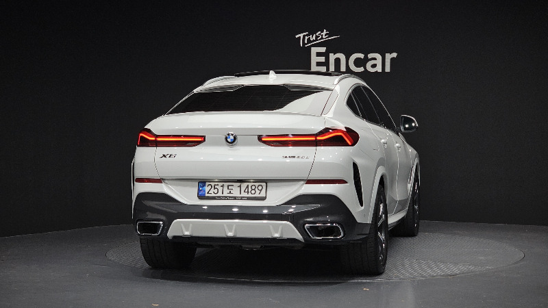 car BMW X6 id34059 photo #4