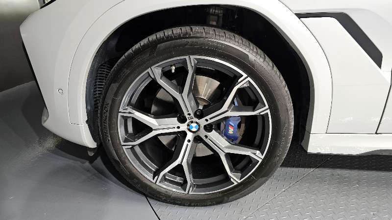 car BMW X6 id34059 photo #5