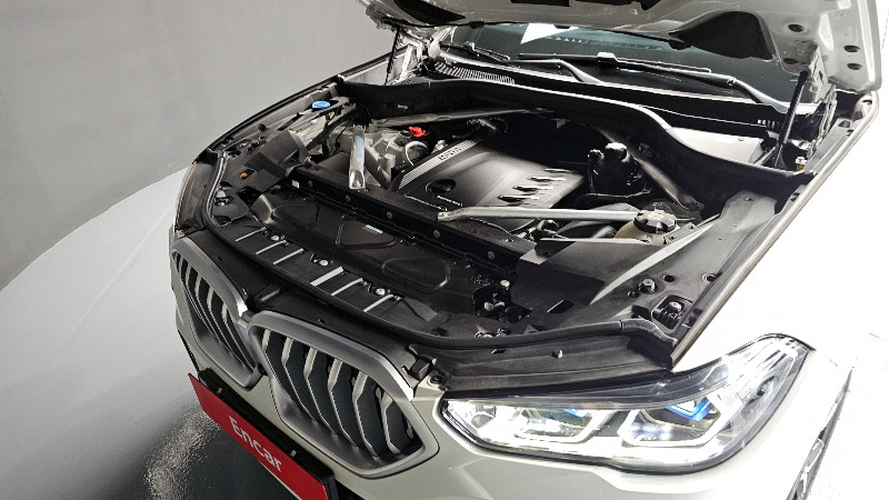 car BMW X6 id34059 photo #6