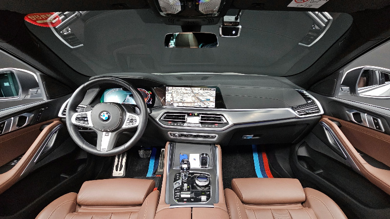 car BMW X6 id34059 photo #7