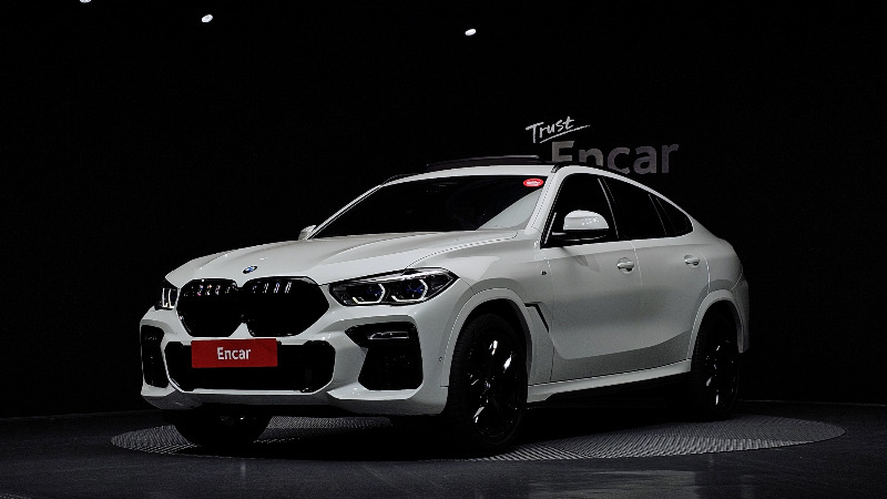 car BMW X6 id34063 main photo