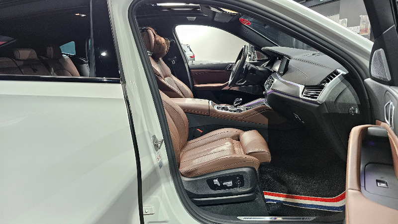 car BMW X6 id34063 photo #10