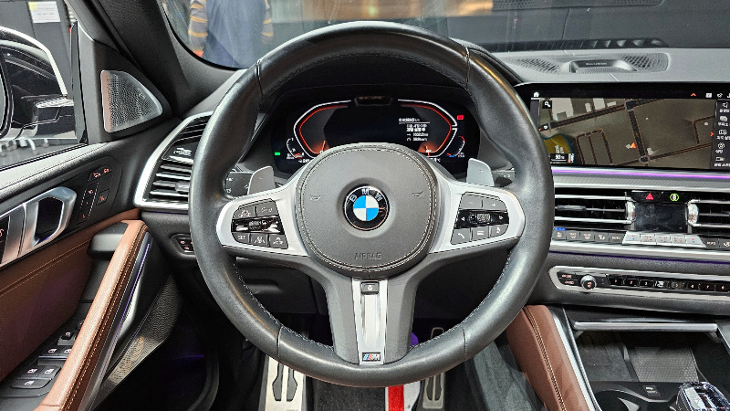car BMW X6 id34063 photo #13