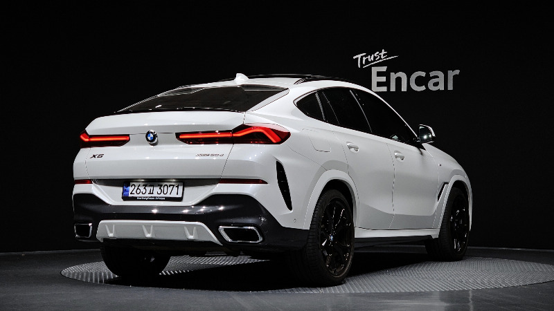 car BMW X6 id34063 photo #2