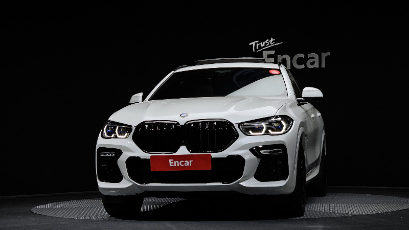 car BMW X6 id34063 photo #3