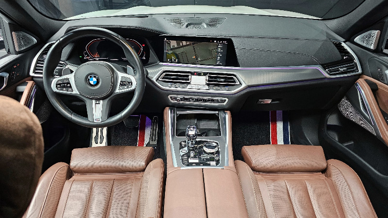 car BMW X6 id34063 photo #7