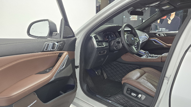 car BMW X6 id34064 photo #11