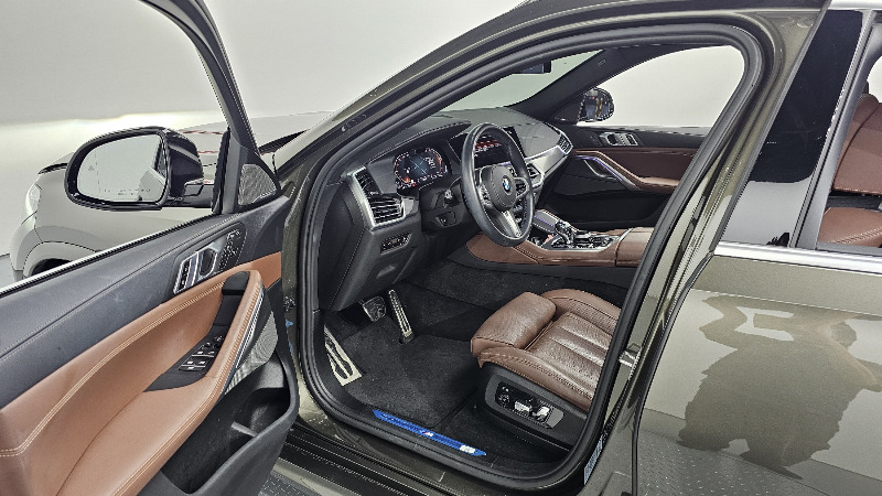 car BMW X6 id34066 photo #10