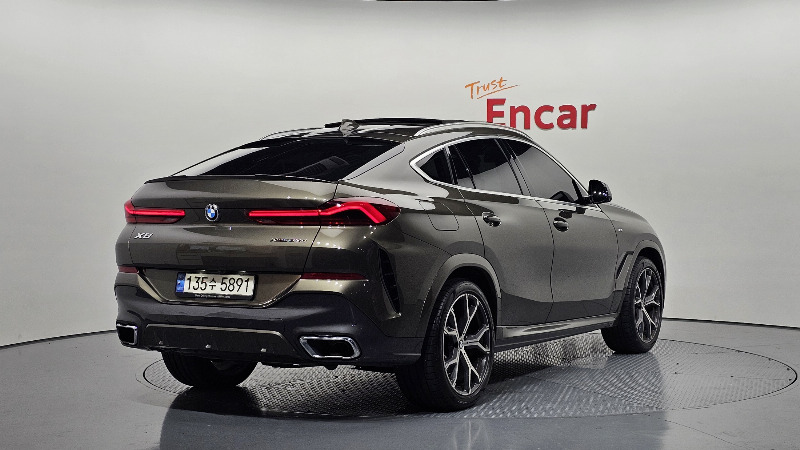 car BMW X6 id34066 photo #2