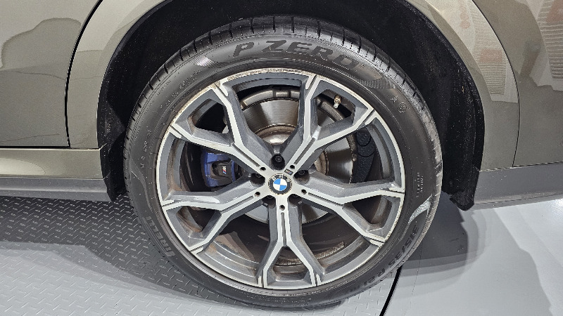 car BMW X6 id34066 photo #21