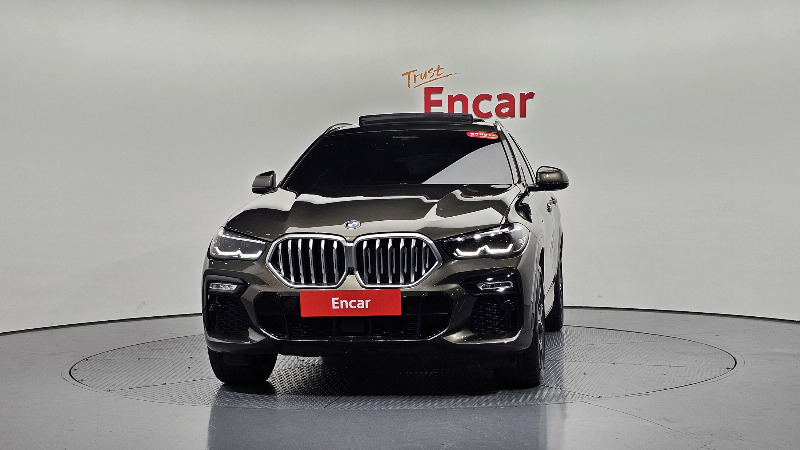 car BMW X6 id34066 photo #3