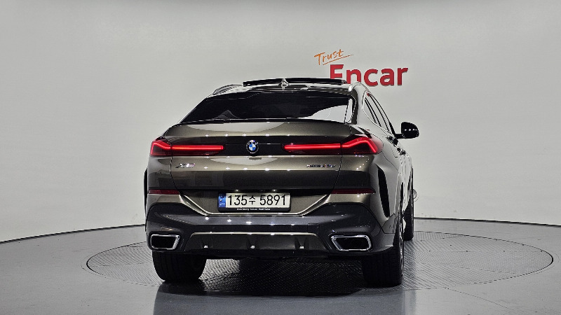 car BMW X6 id34066 photo #4