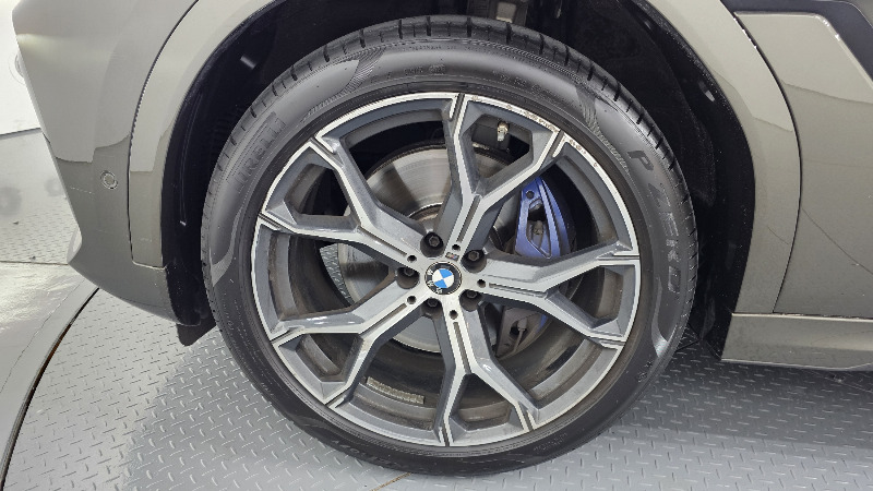 car BMW X6 id34066 photo #5