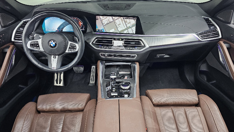 car BMW X6 id34066 photo #7