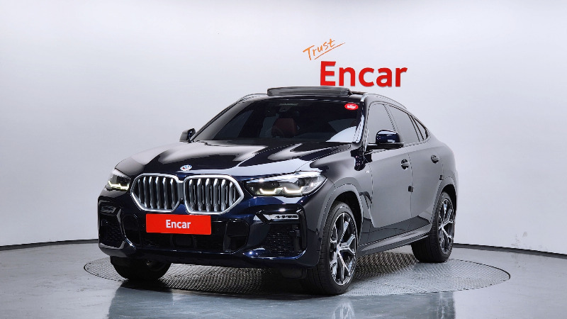 car BMW X6 id34068 main photo