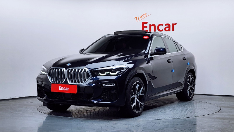 car BMW X6 id34071 main photo