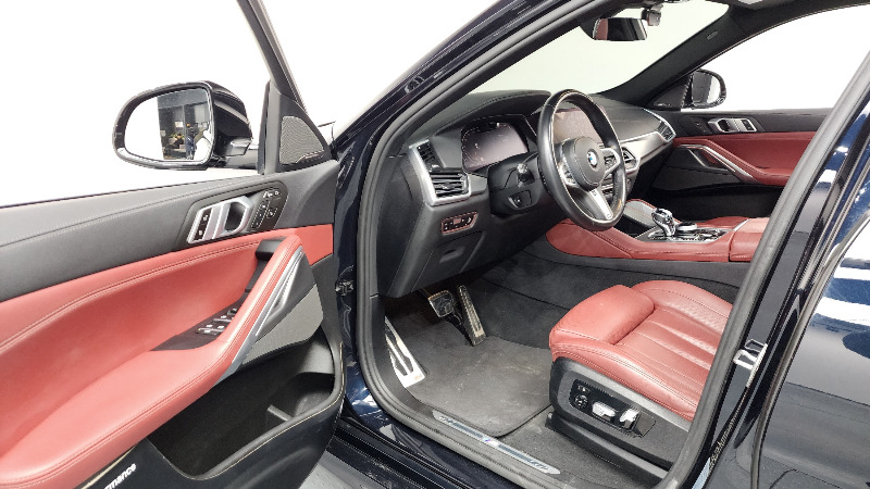 car BMW X6 id34071 photo #10