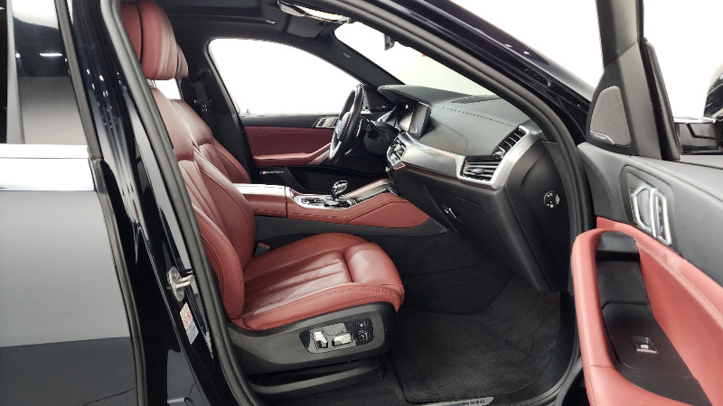car BMW X6 id34071 photo #11