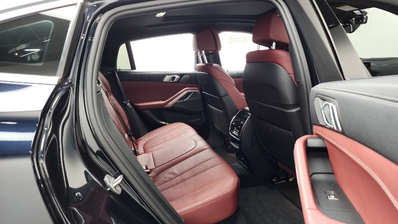 car BMW X6 id34071 photo #12