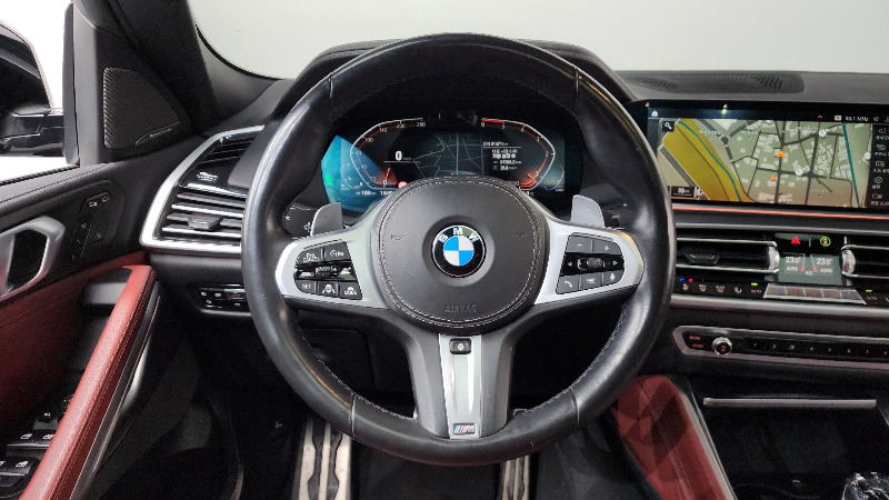 car BMW X6 id34071 photo #13