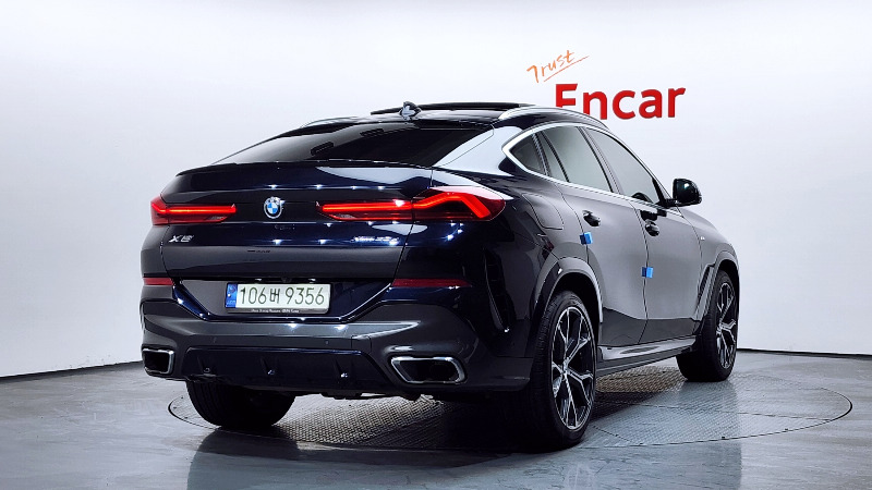 car BMW X6 id34071 photo #2
