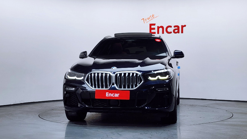 car BMW X6 id34071 photo #3