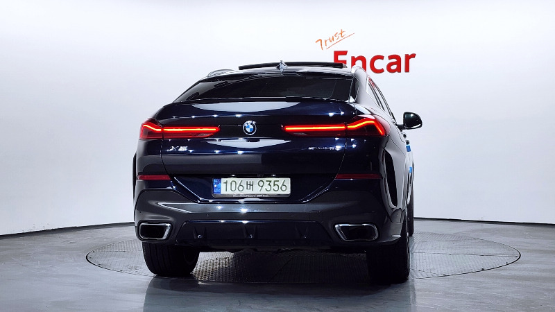 car BMW X6 id34071 photo #4