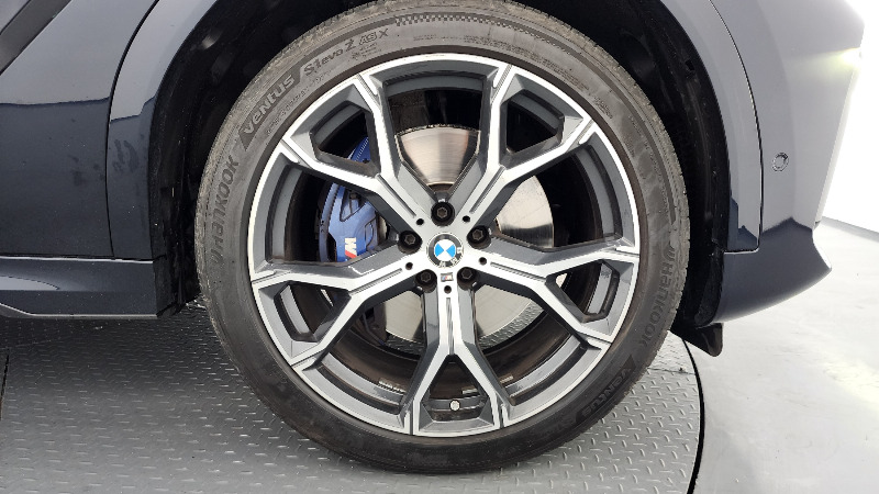 car BMW X6 id34071 photo #5