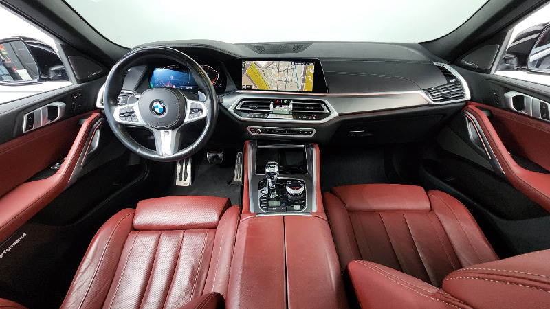 car BMW X6 id34071 photo #7