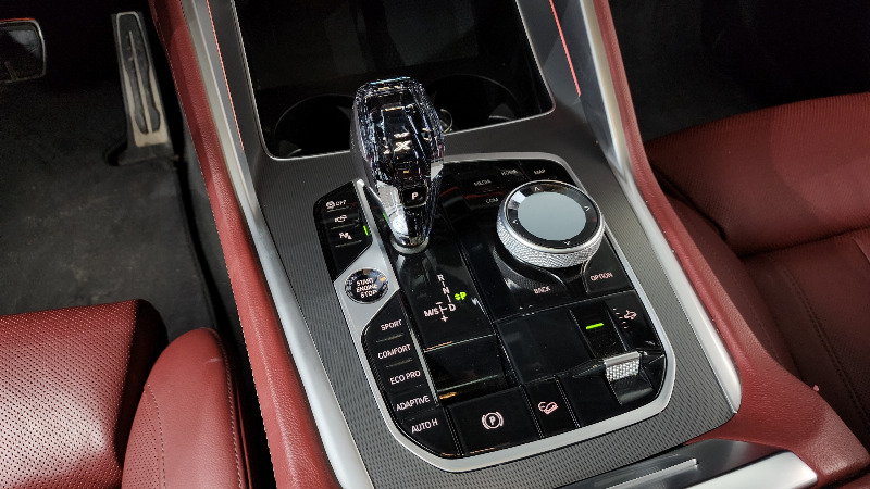 car BMW X6 id34071 photo #9