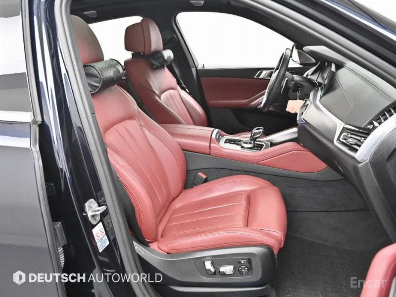 car BMW X6 id34072 photo #10