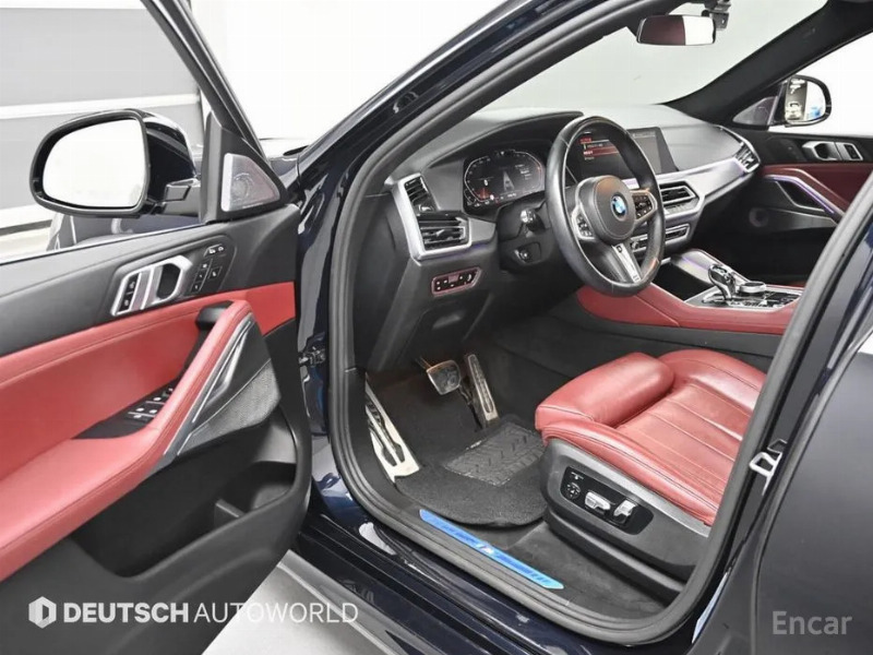 car BMW X6 id34072 photo #11