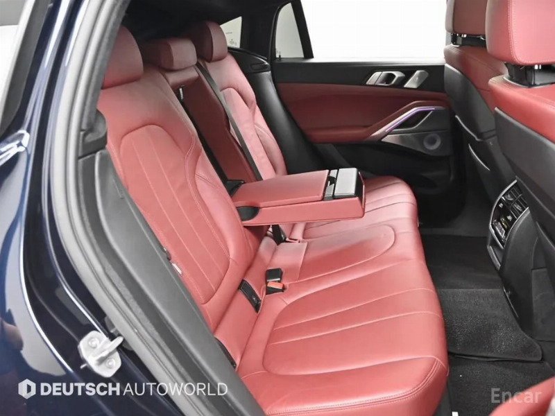 car BMW X6 id34072 photo #12