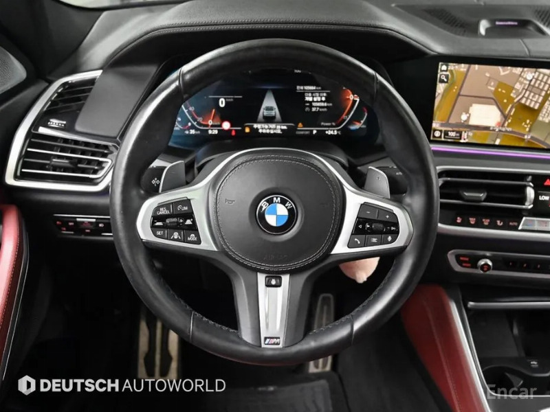 car BMW X6 id34072 photo #13