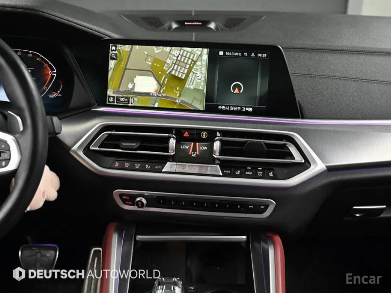 car BMW X6 id34072 photo #14