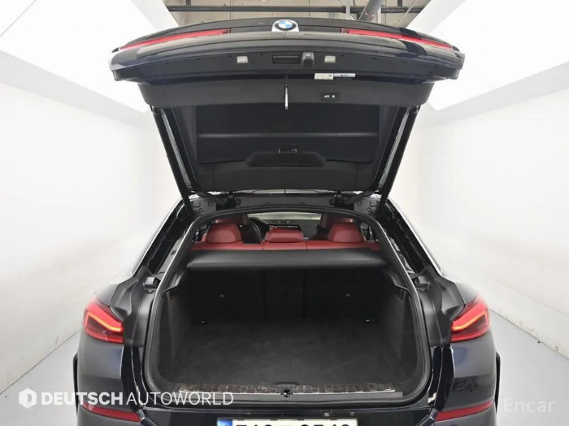 car BMW X6 id34072 photo #19
